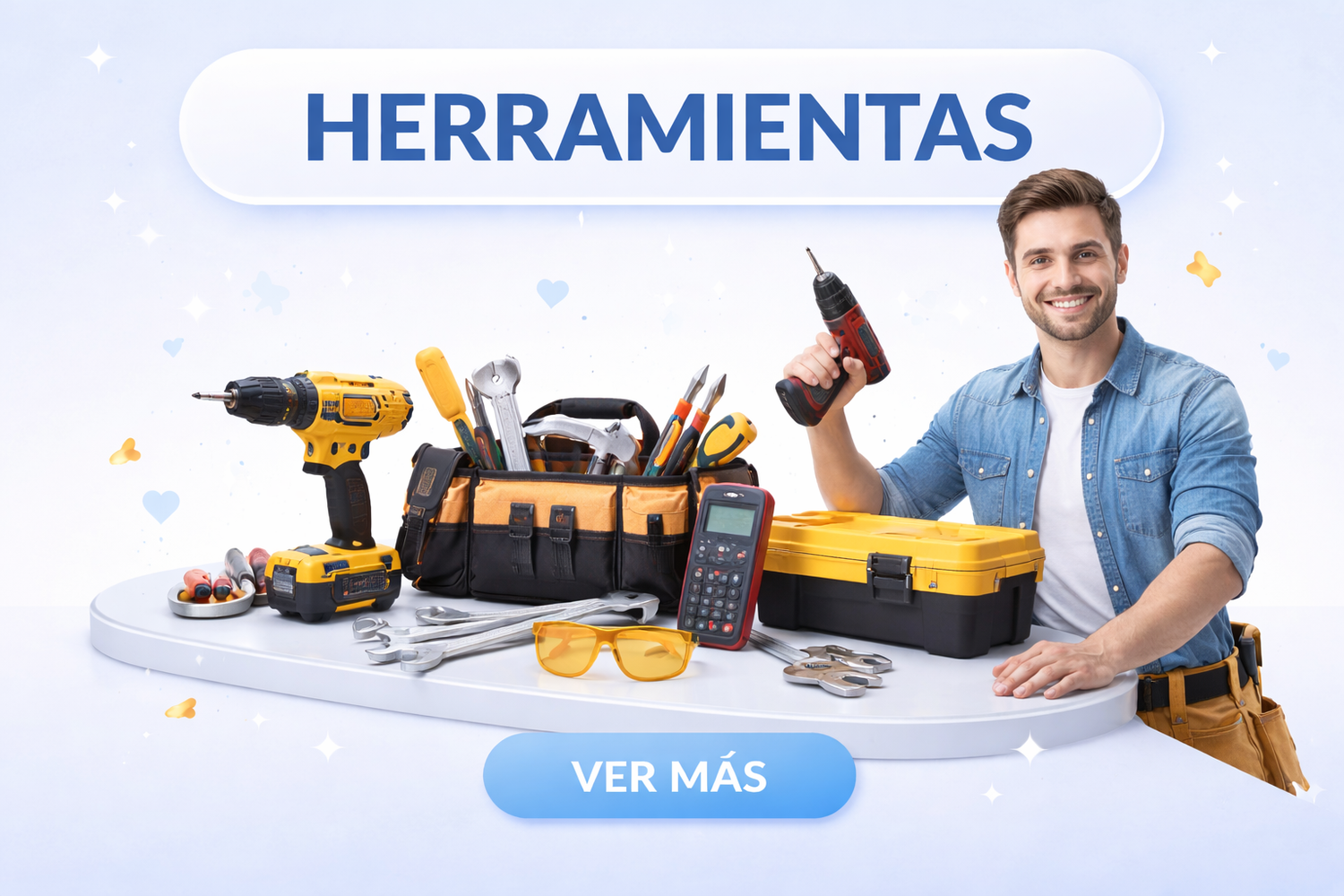 HERRAMIENTAS
