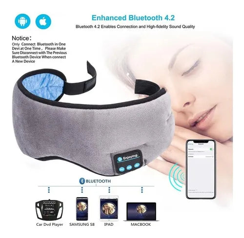 Banda Premium para Dormir- Tu solución real contra el insomnio 🫩+ REGALO🎁